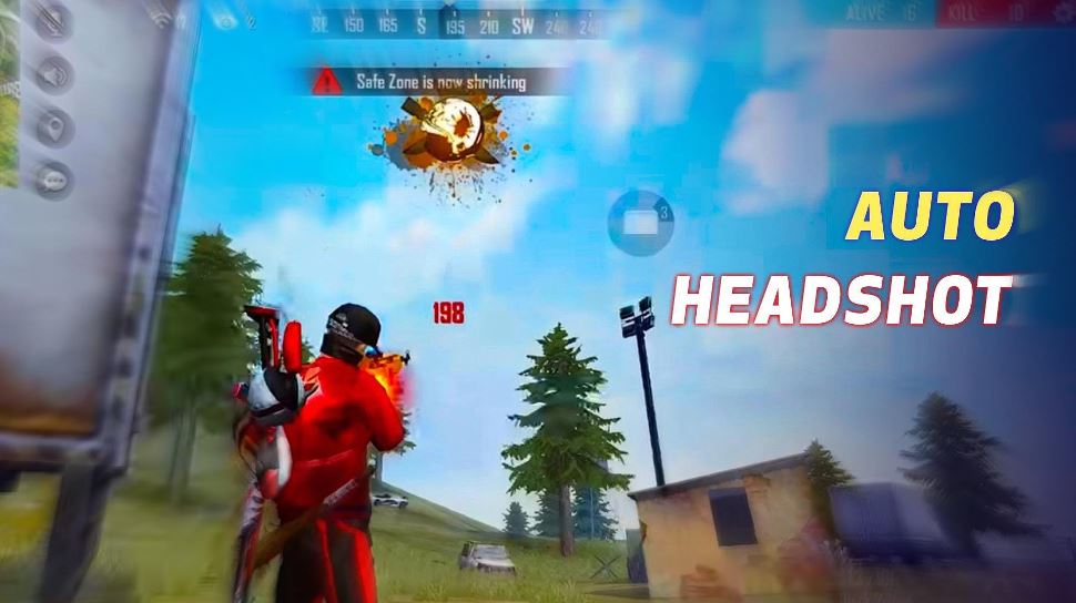 FF Auto Headshot APK