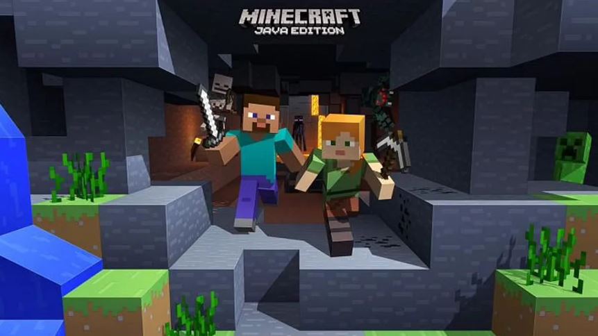 Minecraft Java Edition APK