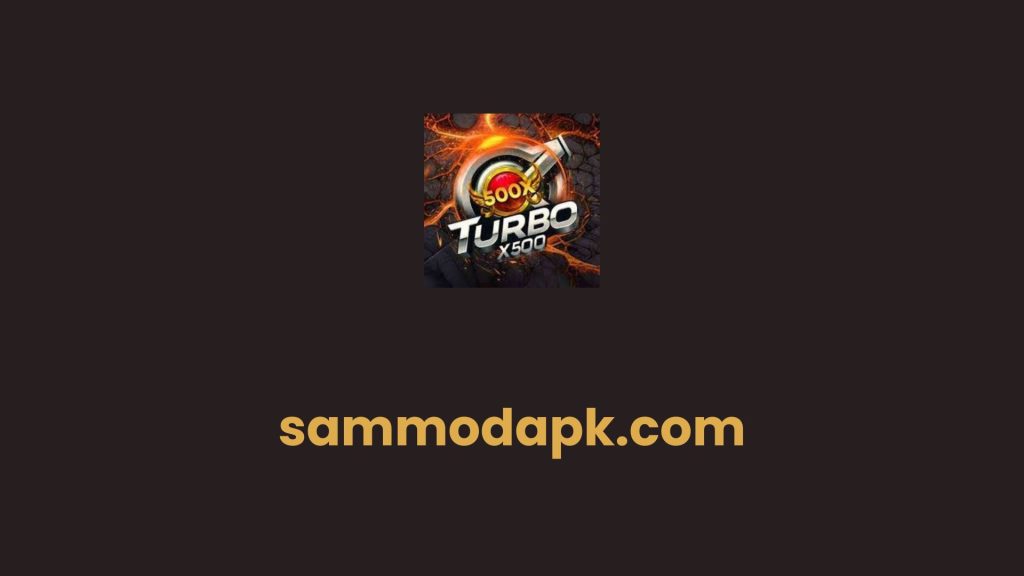 Turbo X500 APK