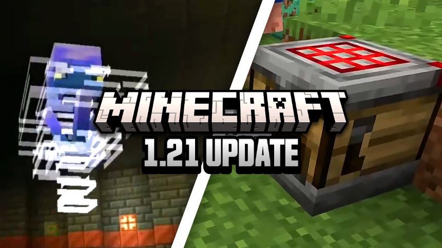 Minecraft 1.21