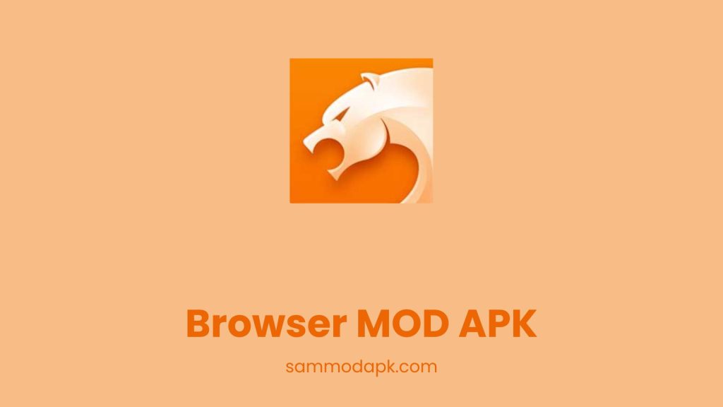 Browser MOD APK