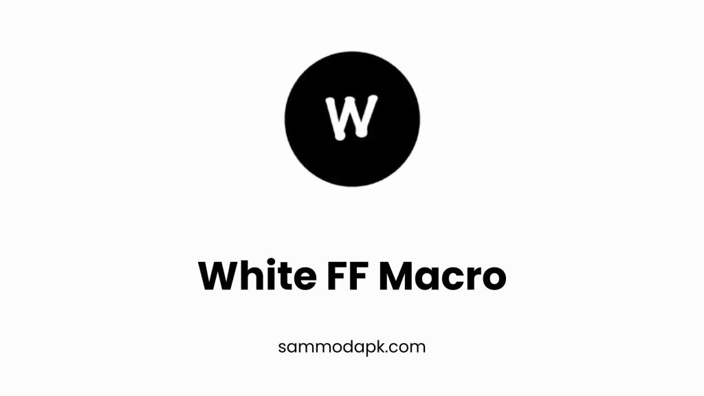 White FF Macro