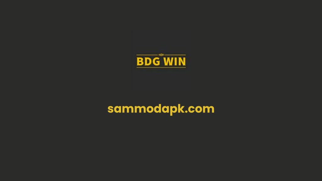 BDG Win