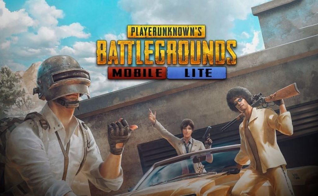 PUBG Mobile Lite